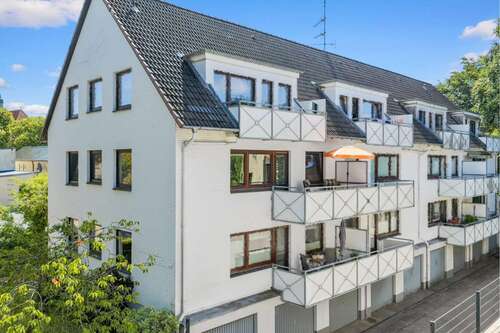 Foto - Wohnung zum Kaufen in Flensburg 189.000,00 € 68 m²