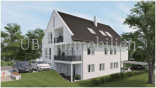 Foto - Wohnung zum Kaufen in Haibach 582.764,00 € 111.62 m²