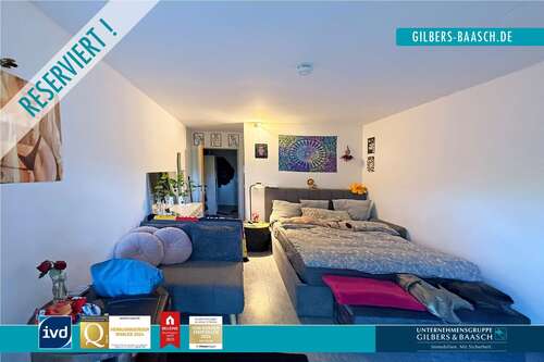 Foto - Wohnung zum Kaufen in Trier 89.000,00 € 24.5 m²