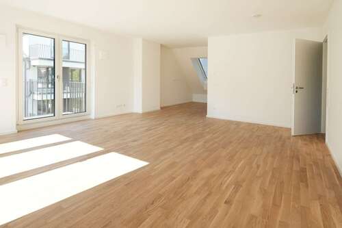 Foto - Wohnung zum Mieten in München Feldmoching 2.545,00 € 108.26 m²