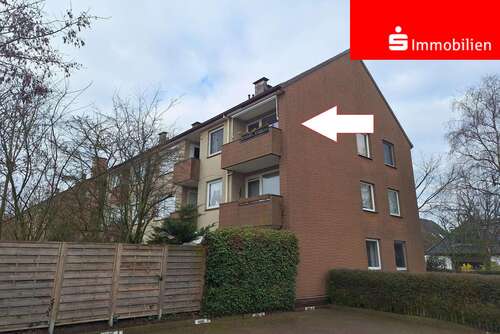 Foto - Wohnung zum Kaufen in Büsum 210.000,00 € 51 m²