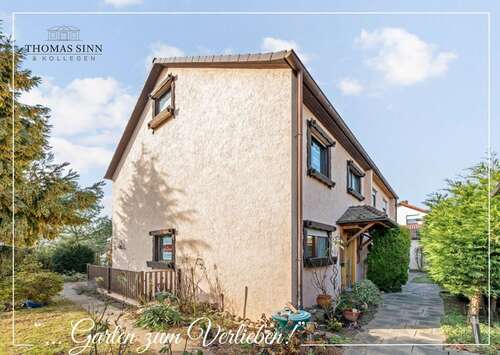 Foto - Haus zum Kaufen in Bad Friedrichshall 289.000,00 € 108.59 m²