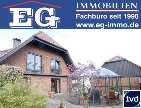 Foto - Haus zum Kaufen in Bad Salzuflen-Ahmsen 495.000,00 € 206 m²