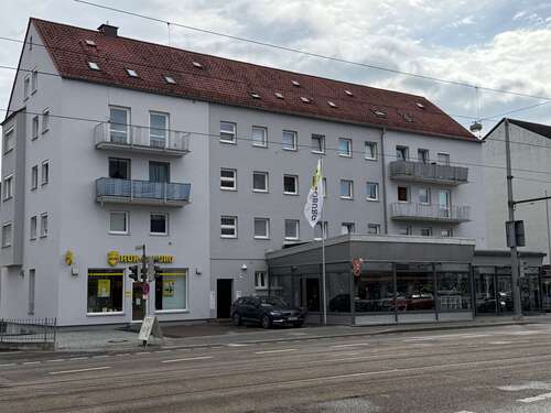 Foto - Wohnung zum Mieten in Augsburg 920,00 € 86.6 m²