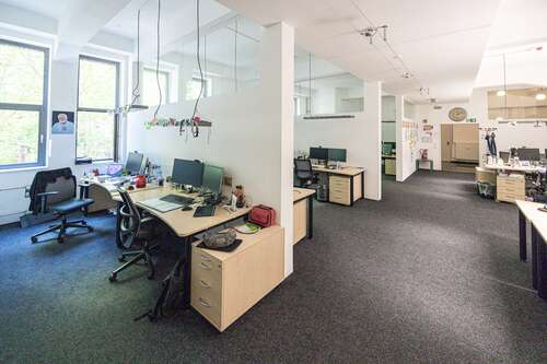 Foto - Büro in Nordrhein-Westfalen - Dorsten 2.907,00 € 342 m²