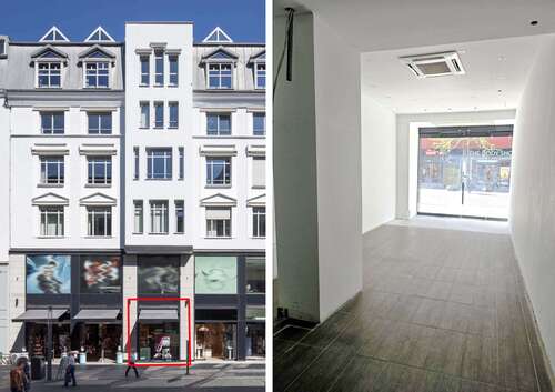 Foto - Einzelhandel in Leipzig 7.700,00 € 48 m²
