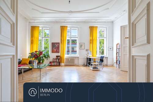 Foto - Wohnung zum Kaufen in Berlin 2.200.000,00 € 284 m²