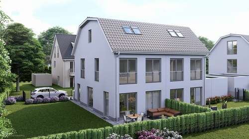 Foto - Haus zum Kaufen in München 864.500,00 € 135 m²