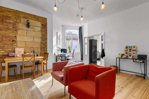 Foto - Wohnung zum Mieten in Berlin 1.430,00 € 63.77 m²