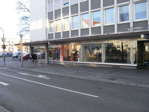 Foto - Einzelhandel in Singen 745.000,00 € 465.83 m²