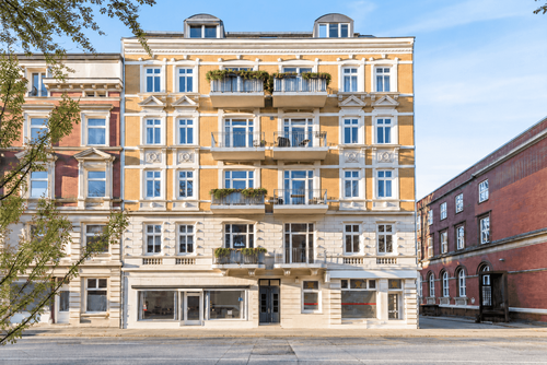 Foto - Wohnung zum Kaufen in Hamburg 589.000,00 € 79.61 m²