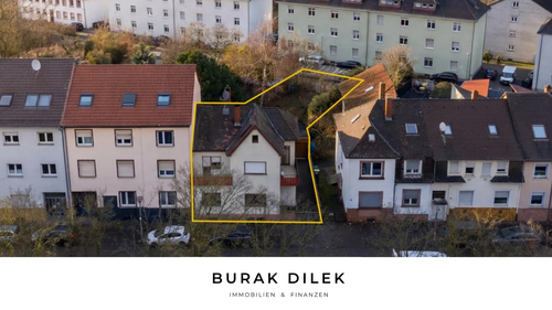 Foto - Haus zum Kaufen in Mannheim 399.000,00 € 160 m²