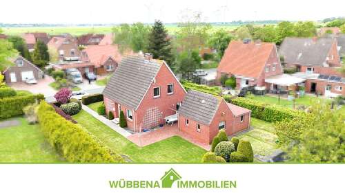 Foto - Haus zum Kaufen in Hinte 139.000,00 € 95 m²