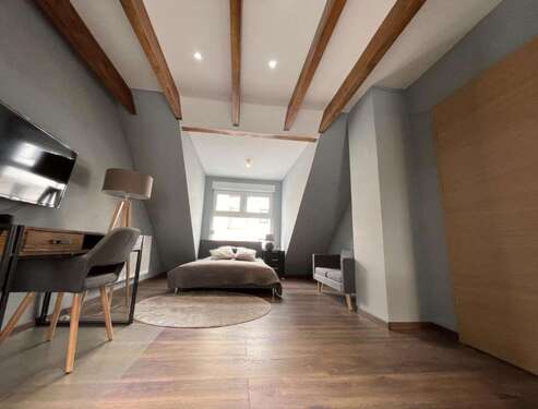 Foto - Wohnung zum Mieten in Frankfurt 580,00 € 30 m²