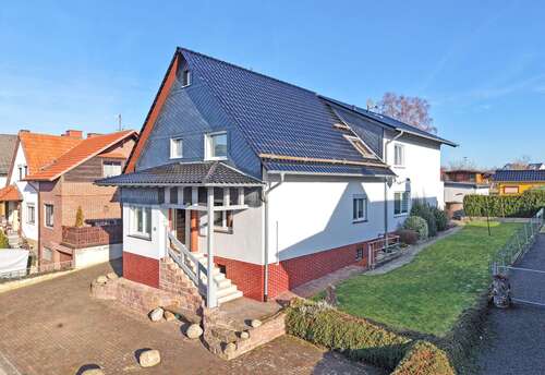 Foto - Haus zum Kaufen in Hofgeismar Hombressen 300.000,00 € 245.48 m²