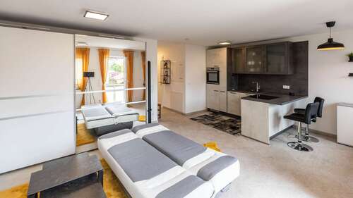 Foto - Wohnung zum Mieten in Faistenhaar 955,00 € 41.19 m²