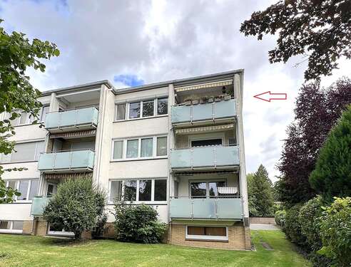 Foto - Wohnung zum Kaufen in Bückeburg 149.000,00 € 72 m²