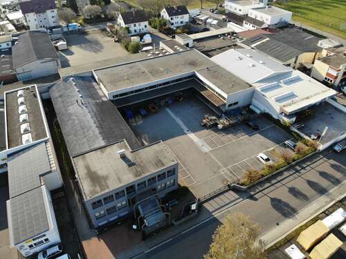Foto - Halle in Frankenthal 14.500,00 € 2610 m²