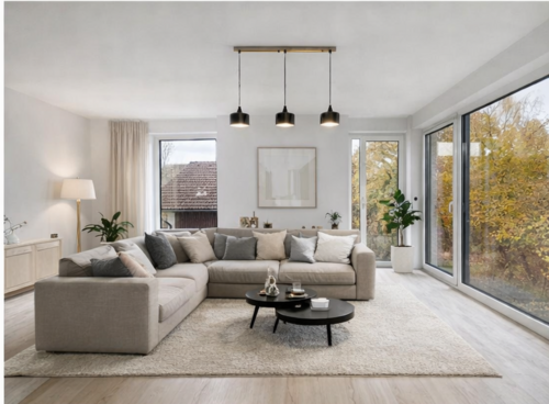 Foto - Wohnung zum Kaufen in Gräfelfing 1.359.000,00 € 126.7 m²