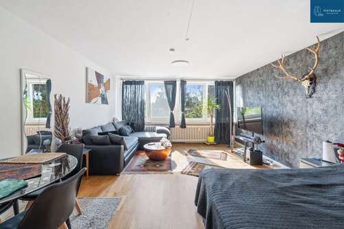 Foto - Wohnung zum Kaufen in Düsseldorf 178.000,00 € 38 m²
