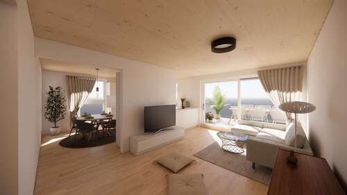 Foto - Wohnung zum Kaufen in Affalterbach 694.900,00 € 111.64 m²