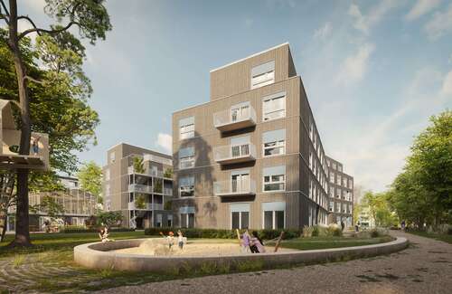 Foto - Wohnung zum Kaufen in Berlin 198.972,00 € 88 m²