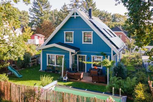 Foto - Haus zum Kaufen in Fredersdorf 799.000,00 € 151.72 m²