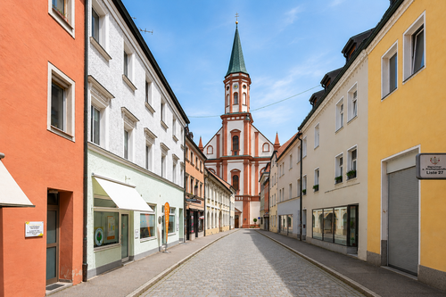 Foto - Büro in Straubing 850,00 € 150 m²