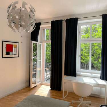 Foto - WG-Zimmer in Berlin 999,00 € 30 m²
