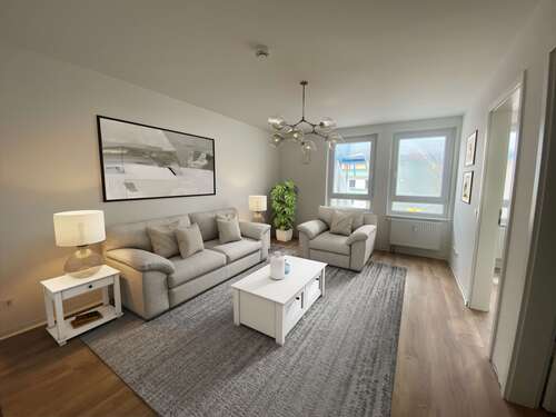 Foto - Wohnung zum Mieten in Salzwedel 503,00 € 50.28 m²