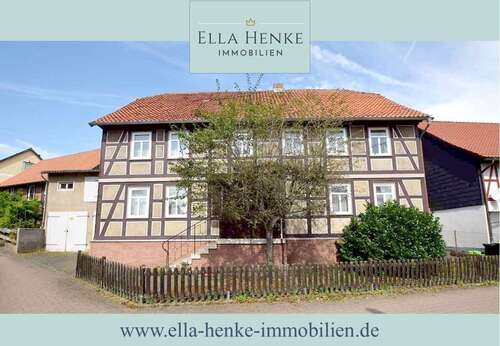 Foto - Haus zum Kaufen in Langelsheim 75.000,00 € 182 m²