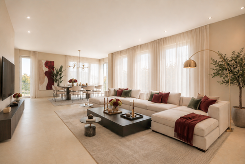 Foto - Wohnung zum Kaufen in Hemmingen 684.000,00 € 128 m²