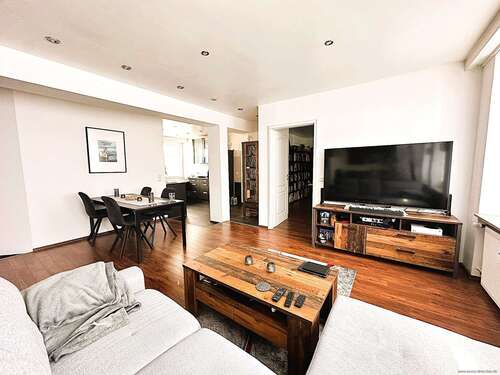 Foto - Wohnung zum Kaufen in Saarbrücken 200.000,00 € 83 m²