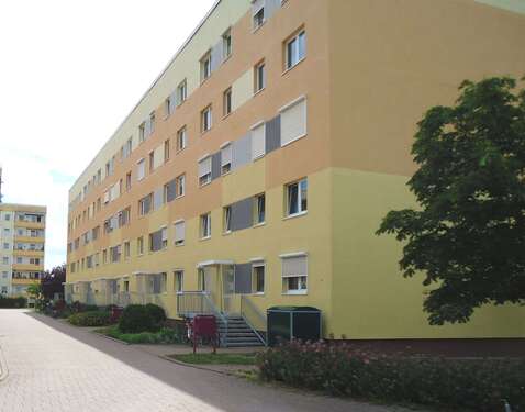 Foto - Wohnung zum Mieten in Calbe 272,00 € 48.7 m²