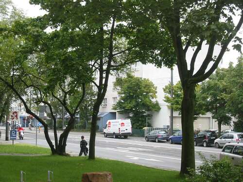 Foto - Wohnung zum Mieten in Darmstadt 389,00 € 24.72 m²