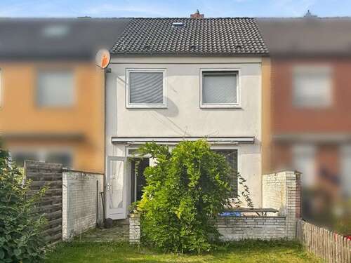 Foto - Haus zum Kaufen in Lübeck 175.000,00 € 78 m²