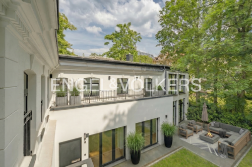 Foto - Wohnung zum Kaufen in Hamburg 2.800.000,00 € 243 m²