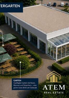 Foto - Gastronomie in Markt Schwaben 2.050,00 € 127.8 m²