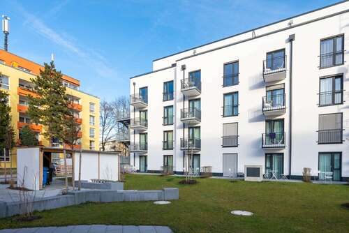 Foto - Wohnung zum Mieten in München 1.300,00 € 55 m²