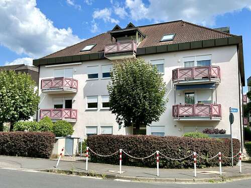 Foto - Wohnung zum Kaufen in Bad Kissingen 211.000,00 € 79.38 m²