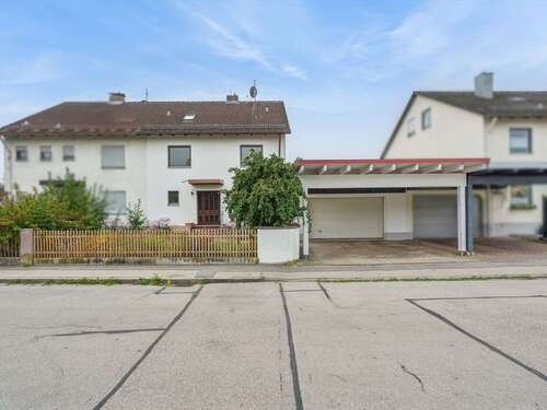 Foto - Haus zum Kaufen in Bobingen 430.000,00 € 123 m²