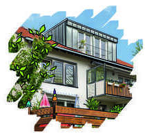 Haus zum Kaufen in Möglingen 1.050.000,00 € 368.5 m²