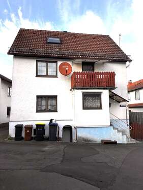 Foto - Haus zum Kaufen in Sinntal Weiperz 119.000,00 € 107 m²