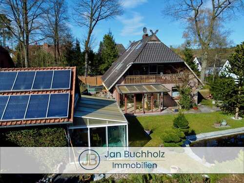 Foto - Wohnung zum Kaufen in Buchholz 349.000,00 € 95 m²