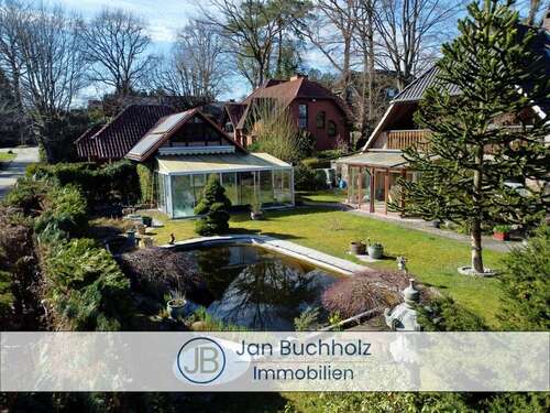 Foto - Wohnung zum Kaufen in Buchholz 349.000,00 € 95 m²