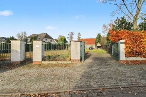 Foto - Grundstück zu verkaufen in Burgwedel 599.000,00 € 1303.09 m²