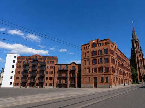 Foto - Wohnung zum Mieten in Schwerin 1.454,00 € 146.82 m²