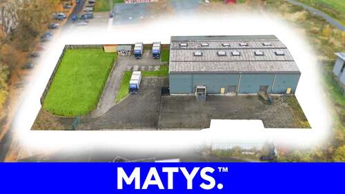 Foto - Halle in Gelsenkirchen Hassel 999.000,00 € 979.5 m²