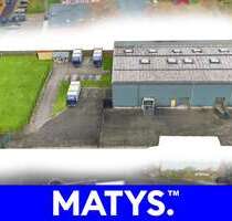 Halle in Gelsenkirchen Hassel 999.000,00 € 979.5 m² - Gelsenkirchen / Hassel