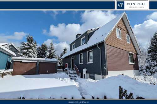 Foto - Haus zum Kaufen in Altenau 225.000,00 € 155 m²